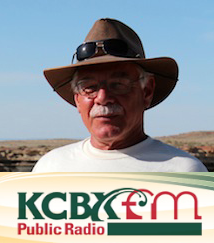 MBIB Featured on KCBX