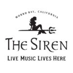 THE SIREN LOGO BW_2019